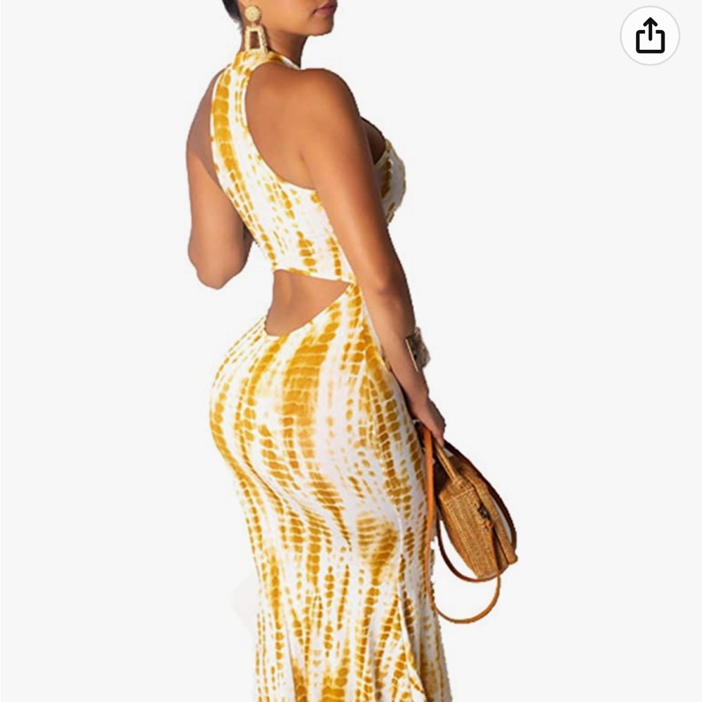 Women's Long Maxi Dress